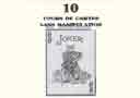 10 Tours de cartes sans manipulation