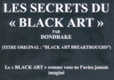 Les Secrets du Black Art