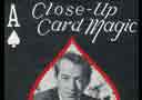 ''Close-Up Card Magic''