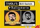 Lot DVD Bill-Switch & Livret ballons