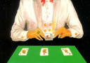 tour de magie : El Experto en la mesa de Juego