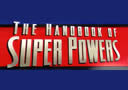article de magie The Handbook of super powers