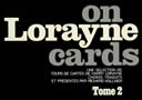 Lorayne on cards (Vol.2)