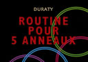 Routine pour 5 anneaux