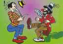 LIBRO World’s Best Clown Gags