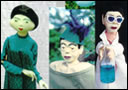 article de magie Les marionnettes