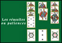 article de magie Les r�ussites ou patiences (Ouvrage collectif)