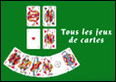 Tous les jeux de cartes et leurs règles