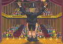 Hockmann the Great Exposes Himself