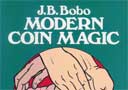 LIBRO Modern Coin Magic (J. B. Bobo)