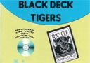 article de magie Black Deck Tigers