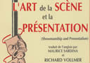 article de magie L'Art de la Sc�ne et la Pr�sentation