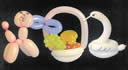 LIBRO Basic Balloon Sculpture