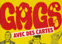 Gags avec des cartes