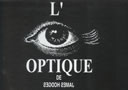 article de magie L'Oeil Optique