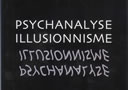 article de magie Psychanalyse Illusionisme