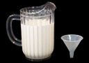 tour de magie : Magic Milk Pitcher