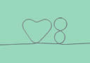 WireGram 8 de Coeur