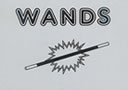 article de magie Magic City Vol.16 (Wands)