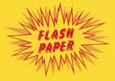 tour de magie : Magic City Vol.19 (Flash Paper)