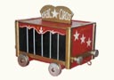 Cage au Lion Deluxe