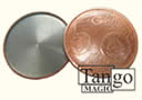 article de magie Coquille de 5 cts d'Euro