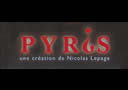 tour de magie : Pyris
