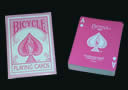 article de magie Jeu Bicycle Reverse Rose