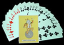 article de magie Jeu Jumbo Eco à Forcer 2 Cartes