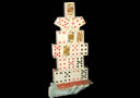 Castillo de cartas Predicción
