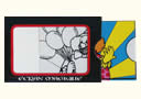 Dibujo Pantalla m�gica (�cran magique)