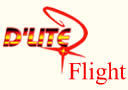 article de magie D'lite Flight Rouge