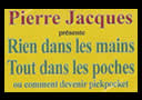 DVD Rien dans les mains...