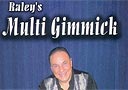 tour de magie : Raley�s Multi Gimmick