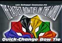 Quick-Change Bow Tie