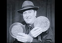 Moneda ½ Dollar Gigante Magnética (A. Corradin)