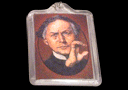 Porte-clefs Houdini