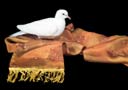 L��charpe � colombe