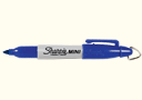 Bolígrafo Sharpie mini de color