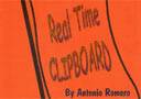 Real Time Clipboard (Antonio Romero)