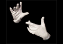 De guantes a ramo de flores