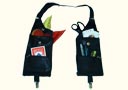 tour de magie : Gilet 6 Poches