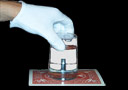Verre hydrostatique