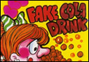 article de magie Faux coca