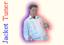 article de magie Jacket Turner (Bleu et Rouge)