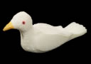 tour de magie : Colombe en mousse