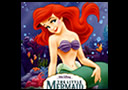 The Little Mermaid BICYCLE Deck