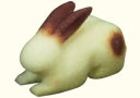 article de magie Lapin en mousse 3D