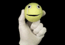 article de magie Balle de tennis qui parle