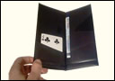 Portefeuille Himber (en plastique imitation cuir)